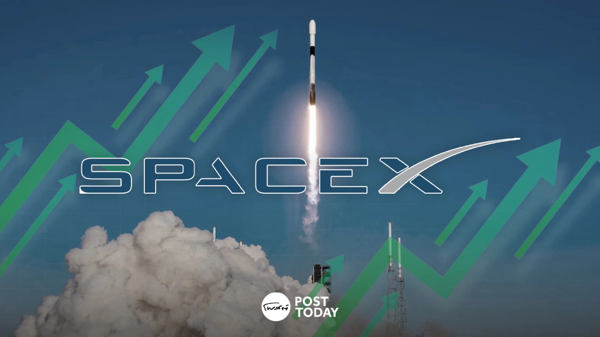 SpaceX ประกาศ IPO ครั้งใหญ่ มูลค่ากิจการดีดไป 50 ล้านล้านบาท SpaceX ประกาศ IPO ครั้งใหญ่ มูลค่ากิจการดีดไป 50 ล้านล้านบาท
