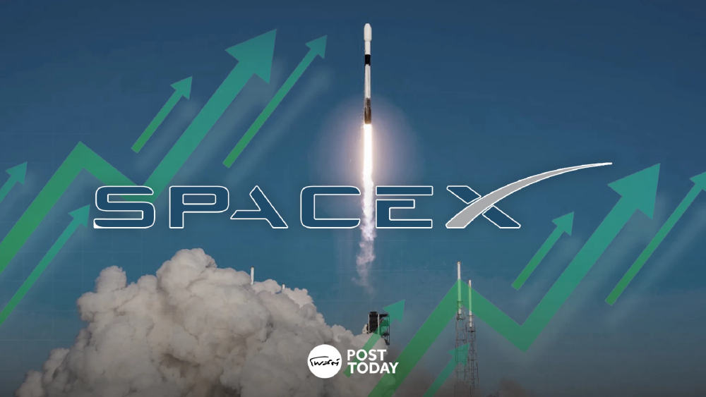 SpaceX ประกาศ IPO ครั้งใหญ่ มูลค่ากิจการดีดไป 50 ล้านล้านบาท SpaceX ประกาศ IPO ครั้งใหญ่ มูลค่ากิจการดีดไป 50 ล้านล้านบาท