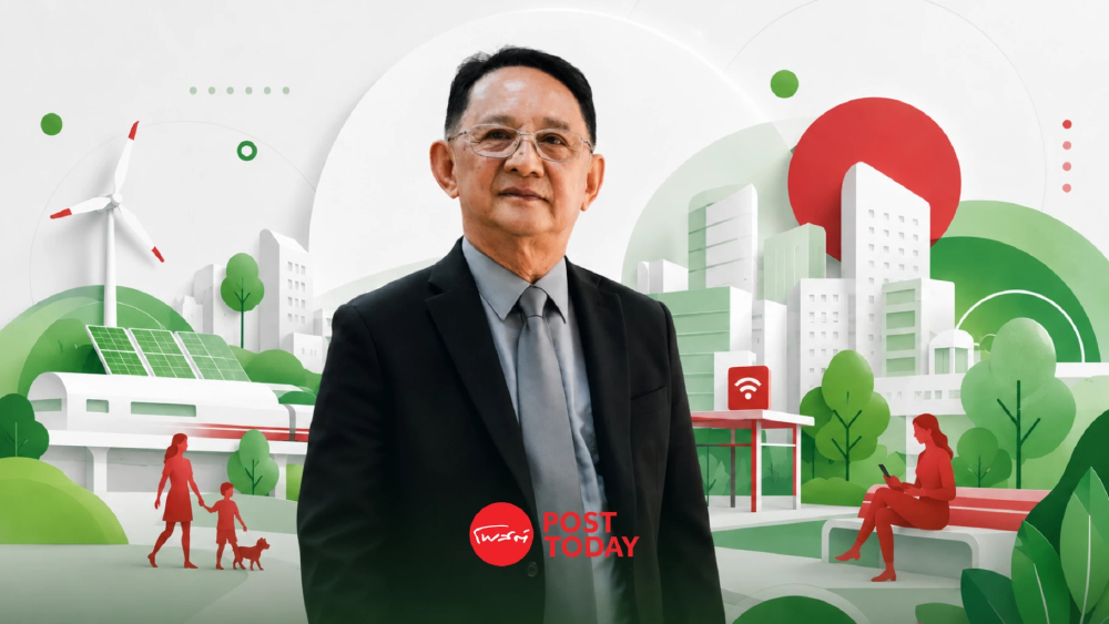 ถอดรหัส “สีคิ้วโมเดล” เมื่อ Smart City ควรตอบโจทย์เรื่องใกล้ตัวคนที่สุด
