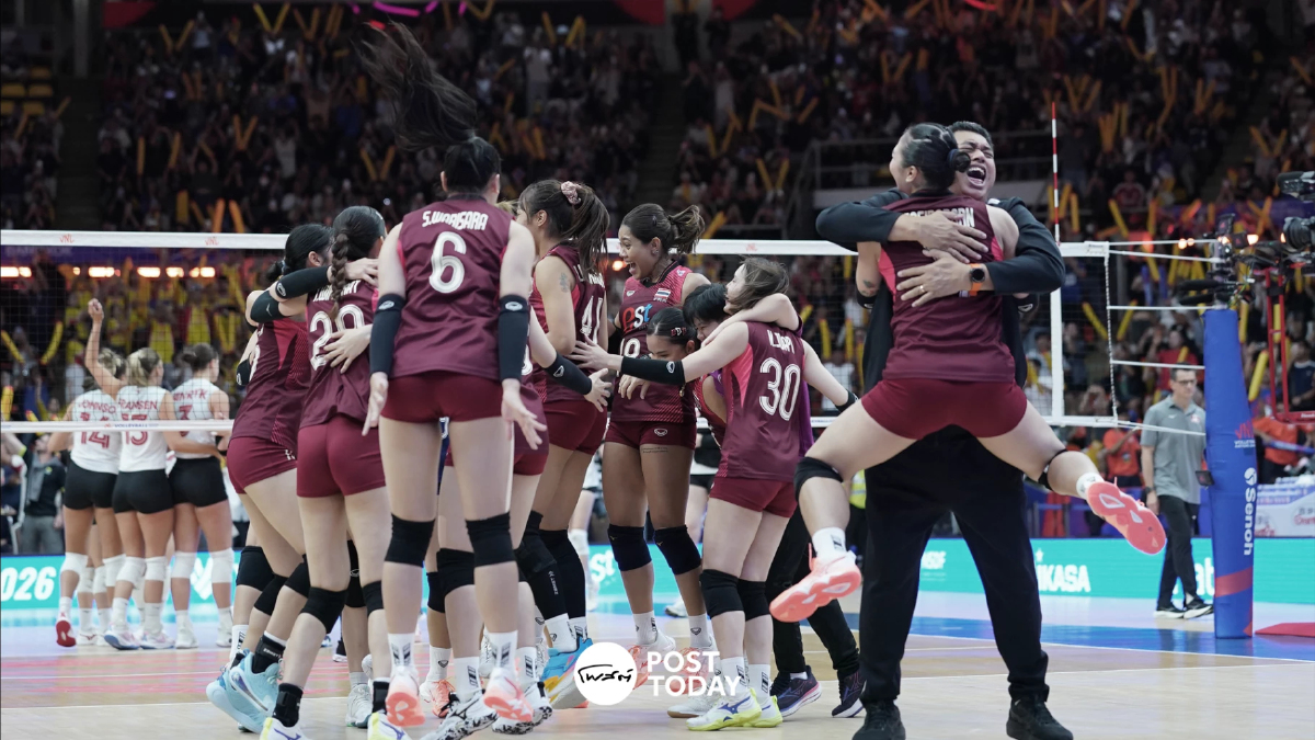 LIVE ถ่ายทอดสด วอลเลย์บอลหญิงทีมชาติไทย พบ เนเธอร์แลนด์ VNL 2026 LIVE ถ่ายทอดสด วอลเลย์บอลหญิงทีมชาติไทย พบ เนเธอร์แลนด์ VNL 2026