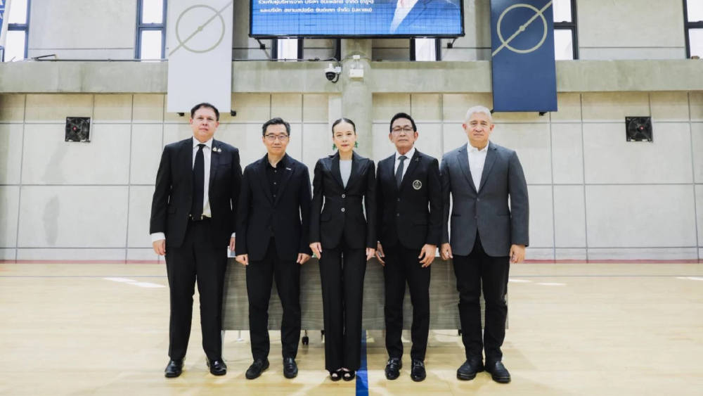 ทรูยินดีหนุนทางออกสมาคมฟุตบอลฯ เพื่ออนาคตบอลไทยเดินหน้าต่อ รับสิทธิ์ถ่ายทอดสดทีมชาติไทยถึงปี 2572