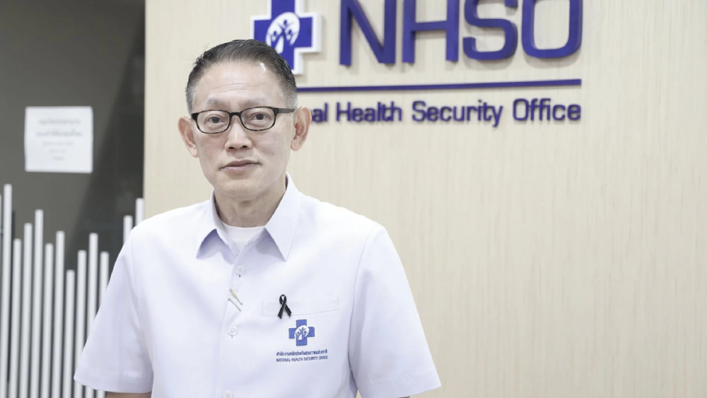 บัตรทองปี 2568 ดูแลคนไทยเข้าถึงบริการกว่า 192 ล้านครั้ง “NCDs-สังคมสูงวัย” โจทย์ใหญ่ด้านสุขภาพของประเทศ บัตรทองปี 2568 ดูแลคนไทยเข้าถึงบริการกว่า 192 ล้านครั้ง “NCDs-สังคมสูงวัย” โจทย์ใหญ่ด้านสุขภาพของประเทศ
