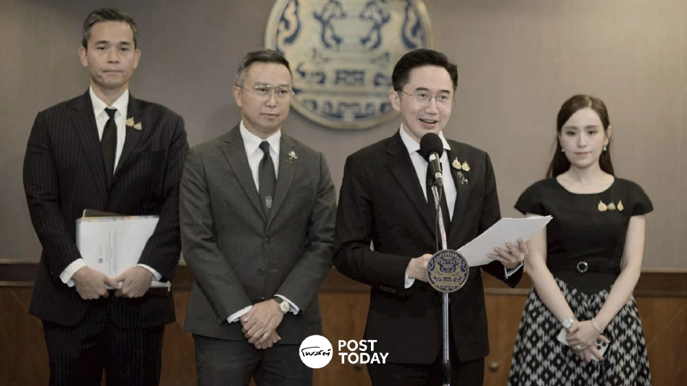 บอร์ดนโยบาย อว. เคาะ 4 วาระพลิกโฉมประเทศ! ชูสร้างคน-การแพทย์-ควอนตัม-ขจัดยากจน