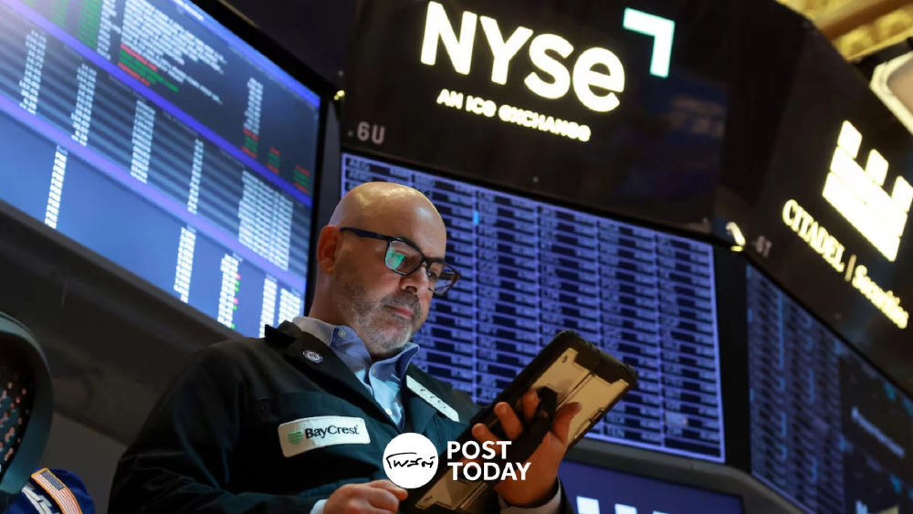 ตลาดหุ้นสหรัฐพุ่งรับหุ้นชิป-ข้อตกลงสันติภาพอิหร่าน ดัน Nasdaq ทะยาน ตลาดหุ้นสหรัฐพุ่งรับหุ้นชิป-ข้อตกลงสันติภาพอิหร่าน ดัน Nasdaq ทะยาน