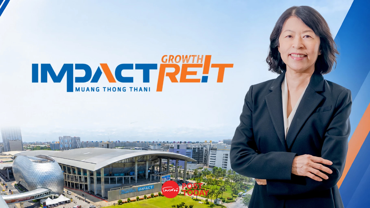 กองทรัสต์ IMPACT ติดโผ FTSE SET Shariah Index - ESG100 ครั้งแรกในปี 69 กองทรัสต์ IMPACT ติดโผ FTSE SET Shariah Index - ESG100 ครั้งแรกในปี 69