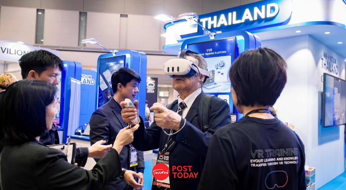 เปิดน่านน้ำใหม่สตาร์ตอัปไทย NIA ปักหมุดญี่ปุ่น เชื่อมทุน-ตลาดโลก เปิดน่านน้ำใหม่สตาร์ตอัปไทย NIA ปักหมุดญี่ปุ่น เชื่อมทุน-ตลาดโลก