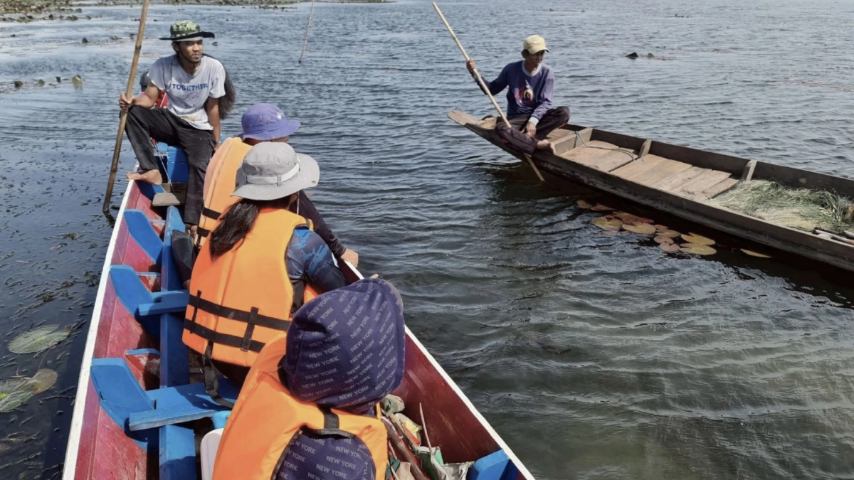 ไม่พบปลาหมอคางดำในทะเลน้อย–ทะเลสาบสงขลาตอนบน ทช. ย้ำเฝ้าระวังต่อเนื่อง ไม่พบปลาหมอคางดำในทะเลน้อย–ทะเลสาบสงขลาตอนบน ทช. ย้ำเฝ้าระวังต่อเนื่อง