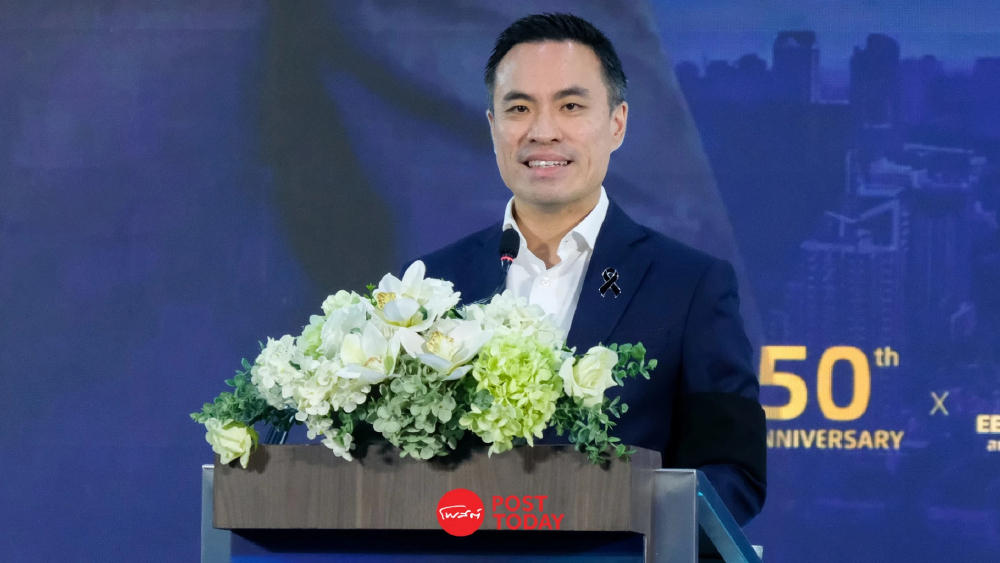 เอกนัฏ เปิดงาน Nova Expo 2026 ชูนวัตกรรมพลิกอาคารไทย สู่อนาคตพลังงานสะอาด