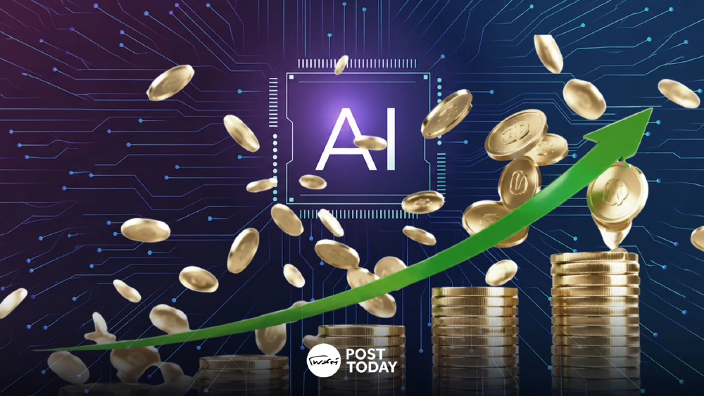 เบรกตัวโก่ง! ผลวิจัยเผยต้นทุนด้าน AI อาจสูงถึง 2.4 แสน/คน/เดือน