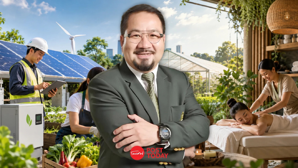 SME ไทยป่วยหนัก ขีดความสามารถร่วงเหลือ 6% ชี้คลื่นลงทุนใหม่เป็นทางรอด
