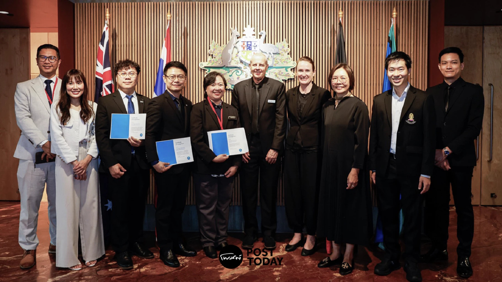 RUN จับมือ CSIRO ยกระดับดีฟเทคสตาร์ทอัพอาหาร ขยายตลาดโลก