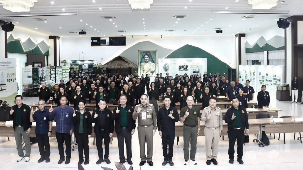 ARDA นำ วกส. รุ่น 7 เรียนรู้ต้นแบบ “โครงการหลวง” สู่เกษตรยั่งยืน ARDA นำ วกส. รุ่น 7 เรียนรู้ต้นแบบ “โครงการหลวง” สู่เกษตรยั่งยืน