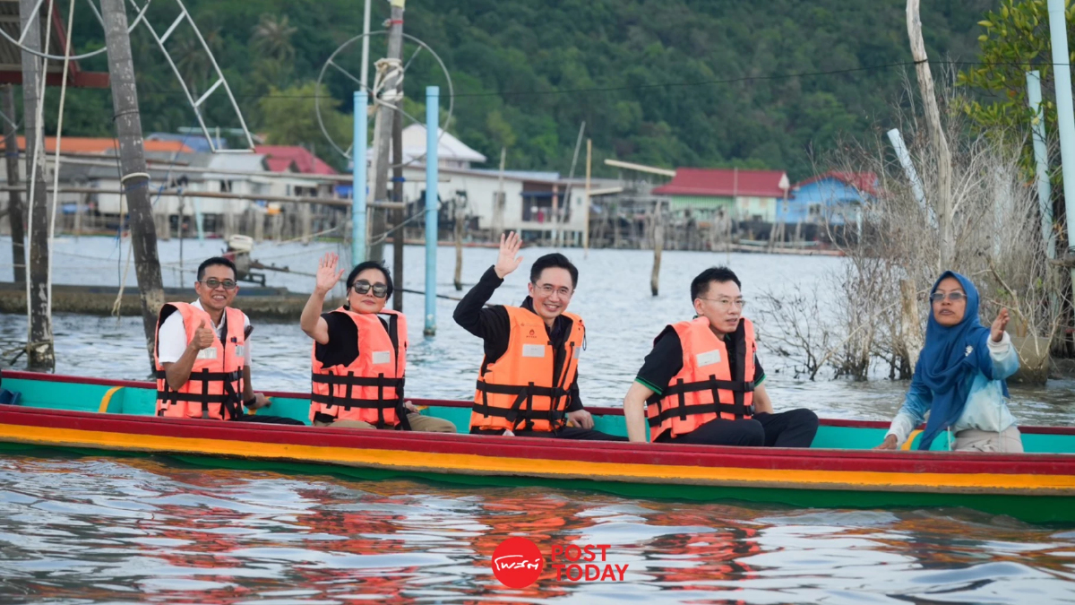 "ยศชนัน" ลุยสงขลา จ่อปั้น "Wellness & Halal Economy” ฮับภาคใต้ "ยศชนัน" ลุยสงขลา จ่อปั้น "Wellness & Halal Economy” ฮับภาคใต้