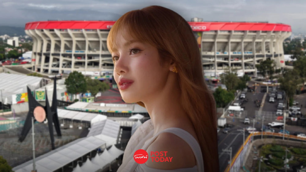 "ลิซ่า" ผงาดโชว์เปิดบอลโลก 2026 เจ้าภาพ 3 ชาติจัดใหญ่ ยิงสด Monomax "ลิซ่า" ผงาดโชว์เปิดบอลโลก 2026 เจ้าภาพ 3 ชาติจัดใหญ่ ยิงสด Monomax