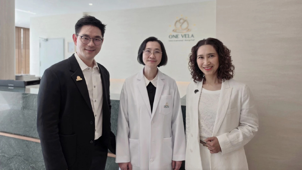 เคทีซี-โรงพยาบาลวันเวลา ชี้ “ผู้ดูแล” คือโจทย์ใหญ่ของสังคมสูงวัยไทย เมื่อคุณภาพชีวิตสำคัญไม่แพ้การรักษา เคทีซี-โรงพยาบาลวันเวลา ชี้ “ผู้ดูแล” คือโจทย์ใหญ่ของสังคมสูงวัยไทย เมื่อคุณภาพชีวิตสำคัญไม่แพ้การรักษา