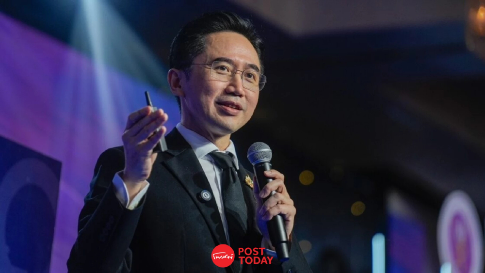 'ยศชนัน' เผยตั้งคกก. Wellness Economy ภายในอาทิตย์หน้า! ดันวาระแห่งชาติ