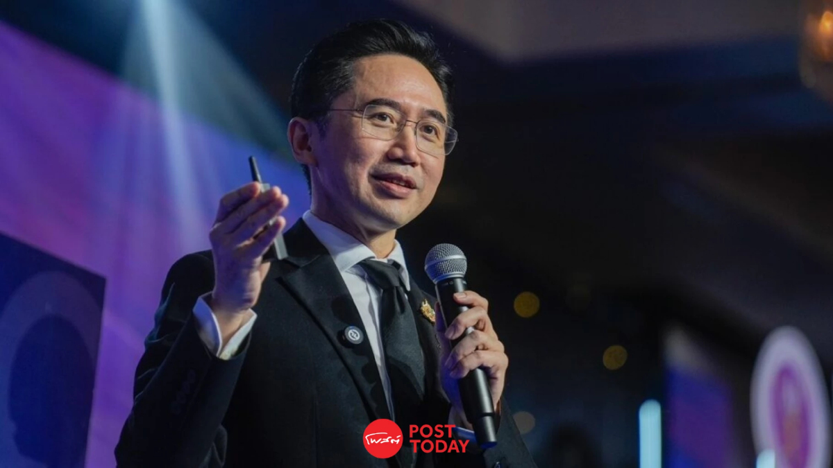 'ยศชนัน' เผยตั้งคกก. Wellness Economy ภายในอาทิตย์หน้า! ดันวาระแห่งชาติ 'ยศชนัน' เผยตั้งคกก. Wellness Economy ภายในอาทิตย์หน้า! ดันวาระแห่งชาติ