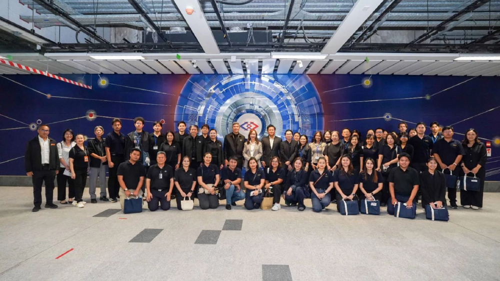 สบน. เดินหน้า ESG Bond ลดต้นทุนประเทศ ชูรถไฟฟ้าสายสีส้มต้นแบบ ESG ครบ 3 มิติ