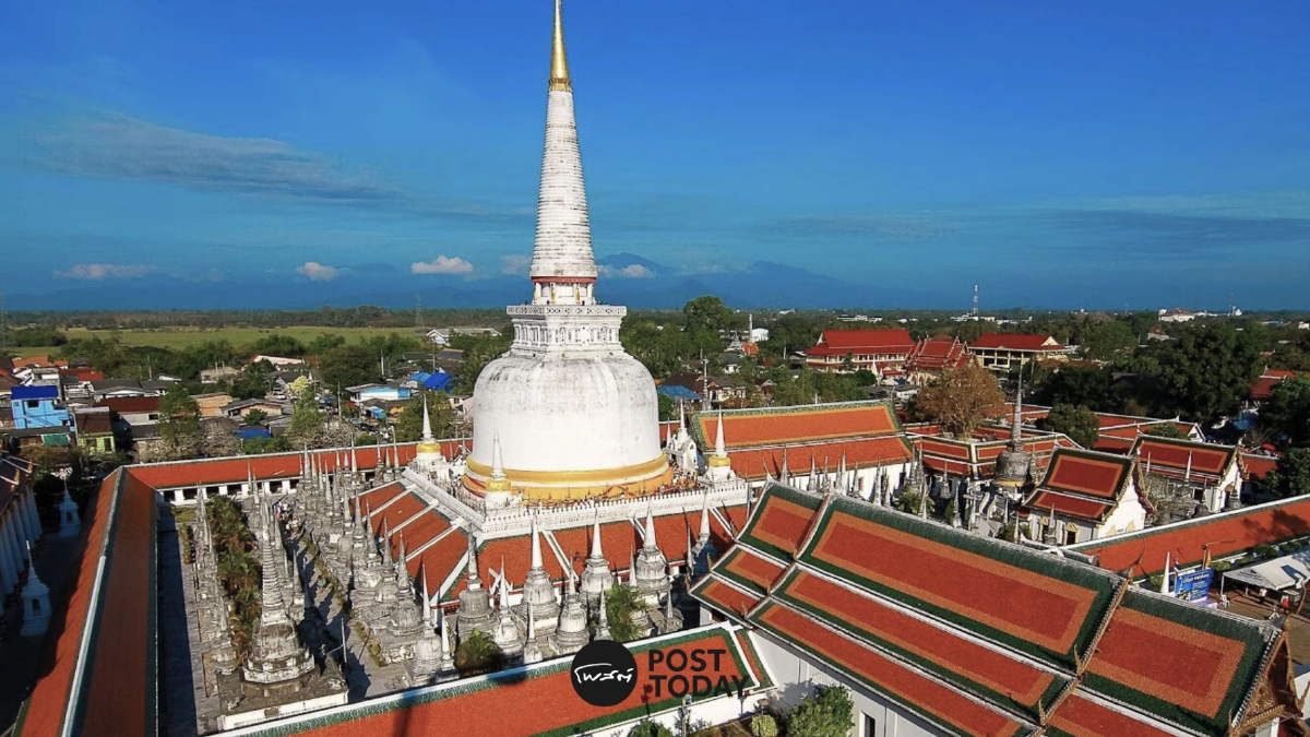 “วัดพระมหาธาตุ วรมหาวิหาร” จ่อขึ้นทะเบียนมรดกโลกแห่งใหม่ของไทย “วัดพระมหาธาตุ วรมหาวิหาร” จ่อขึ้นทะเบียนมรดกโลกแห่งใหม่ของไทย