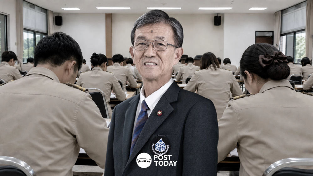 “วัส ติงสมิตร” ชี้โกงสอบท้องถิ่น ต้องเอาผิดอาญาควบคู่ความรับผิดทางการเมือง