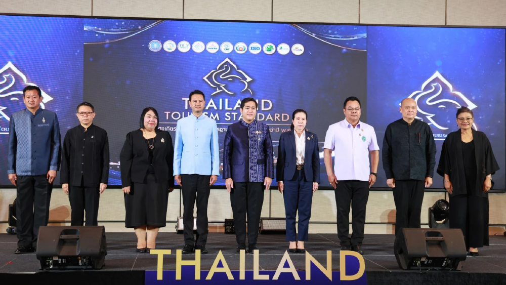 ท่องเที่ยว-สาธารณสุข ร่วมชูอัตลักษณ์ไทย ยกระดับ Wellness สู่ศูนย์กลางสุขภาพโลก
