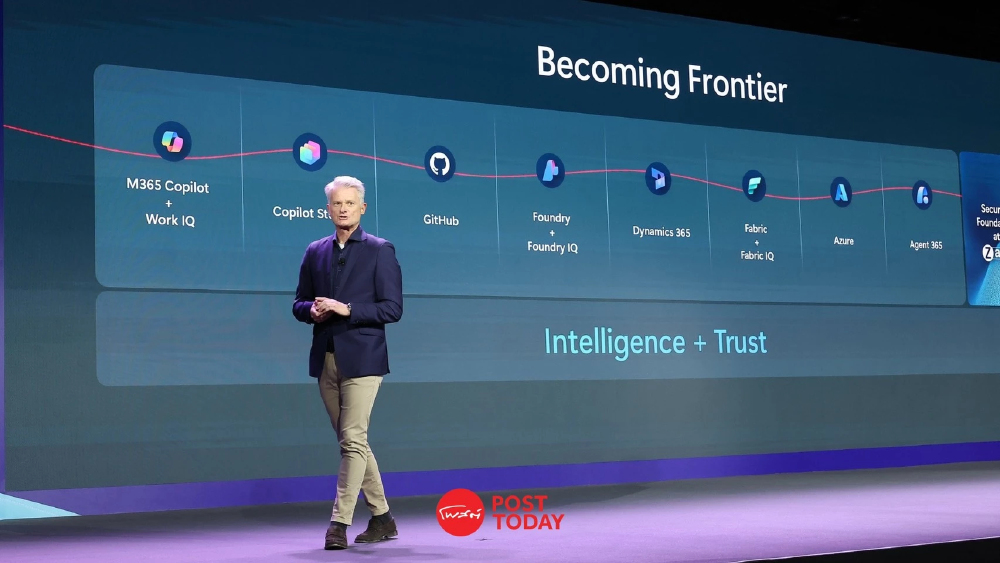 ส่องนวัตกรรม Microsoft AI Tour 2026 เจาะลึกฟีเจอร์เด็ดสู่ธุรกิจ ส่องนวัตกรรม Microsoft AI Tour 2026 เจาะลึกฟีเจอร์เด็ดสู่ธุรกิจ