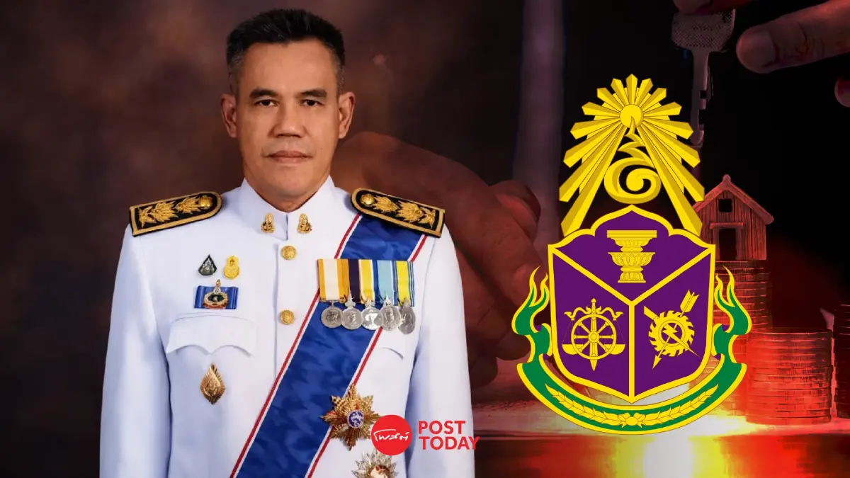 เปิดกรุ 33.9 ล้าน เลขาฯ ป.ป.ช. สุรพงษ์ สะสมมีดหมอด้ามงา-พระเครื่อง
