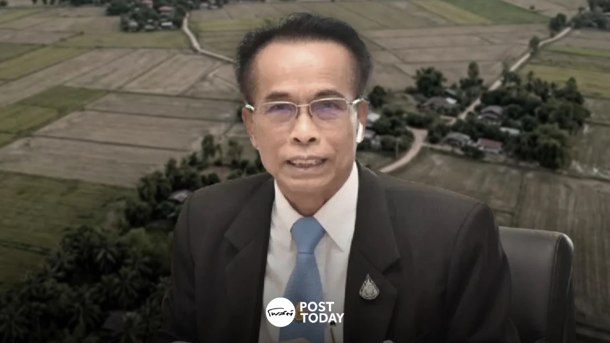 "วัส ติงสมิตร" ชี้ คดีศุภชัยรุกที่ดินรัฐ บทเรียนปราบนักการเมืองทุจริต "วัส ติงสมิตร" ชี้ คดีศุภชัยรุกที่ดินรัฐ บทเรียนปราบนักการเมืองทุจริต