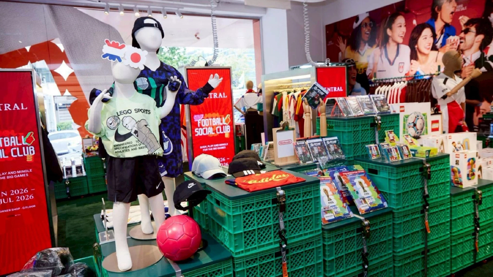 ‘Sport Culture’ มาแรง ! เมื่อลูกค้ายุคใหม่มอง “การออกกำลังกายและแฟชั่นเป็นเรื่องเดียวกัน” ‘Sport Culture’ มาแรง ! เมื่อลูกค้ายุคใหม่มอง “การออกกำลังกายและแฟชั่นเป็นเรื่องเดียวกัน”