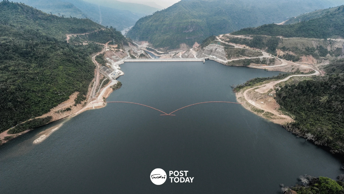 CKPower ชูกลยุทธ์ C-K-P หนุนเป้าหมาย Net Zero พร้อมรับมือเอลนีโญด้วยระบบคาดการณ์น้ำ CKPower ชูกลยุทธ์ C-K-P หนุนเป้าหมาย Net Zero พร้อมรับมือเอลนีโญด้วยระบบคาดการณ์น้ำ
