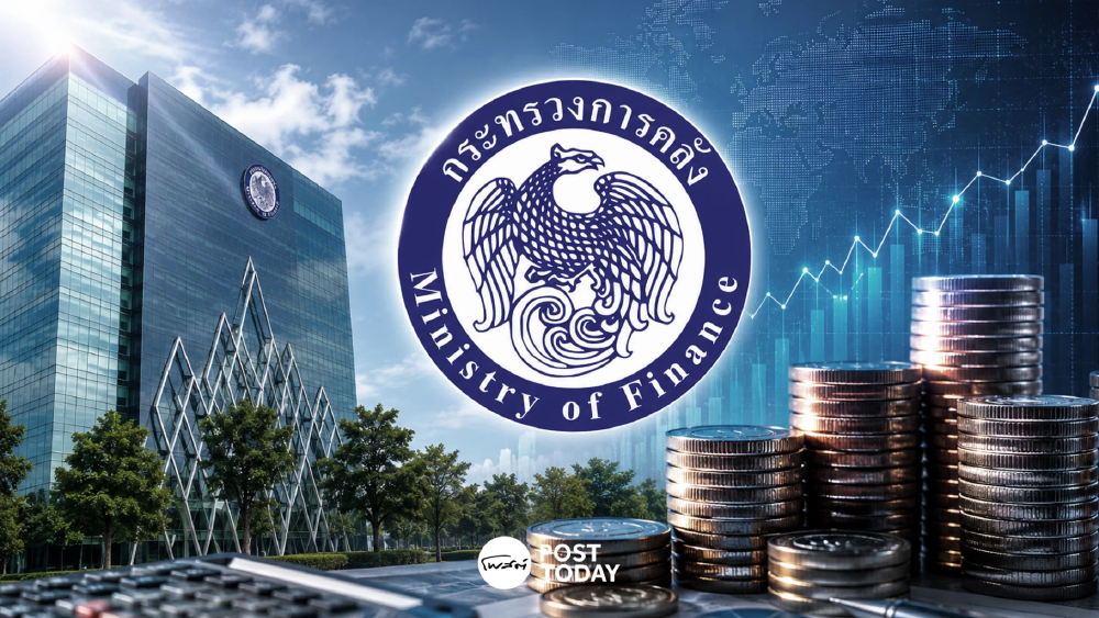 คลัง โชว์เก็บรายได้ 8 เดือนเกินเป้า 4 หมื่นล้าน ปันผลวายุภักษ์หนึ่ง -VAT หนุน