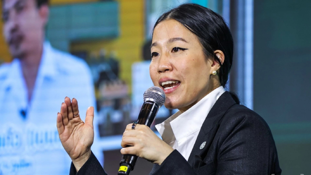 Grab เดินหน้าดัน EV-AI เปลี่ยนทุกออเดอร์-ทุกการเดินทาง ขับเคลื่อนสังคมคาร์บอนต่ำ