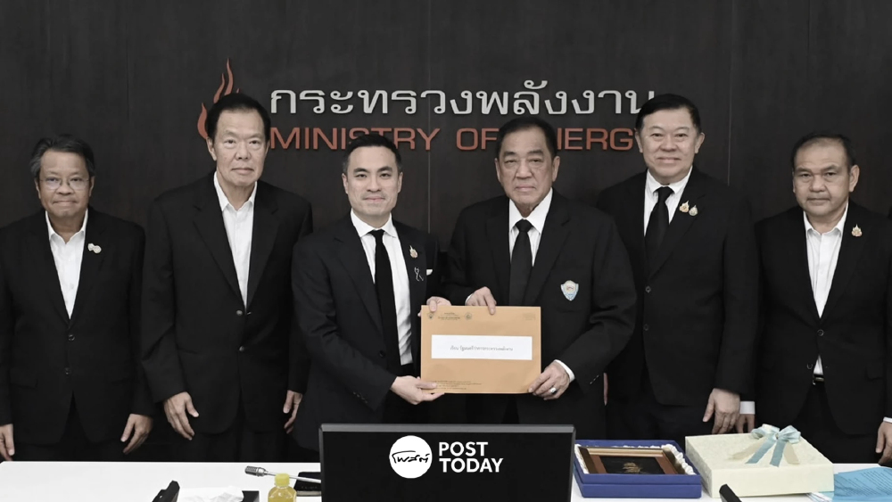 หอการค้าไทย หารือ “เอกณัฎ” เสนอ 6 แนวทาง ปฏิรูปพลังงานของประเทศ