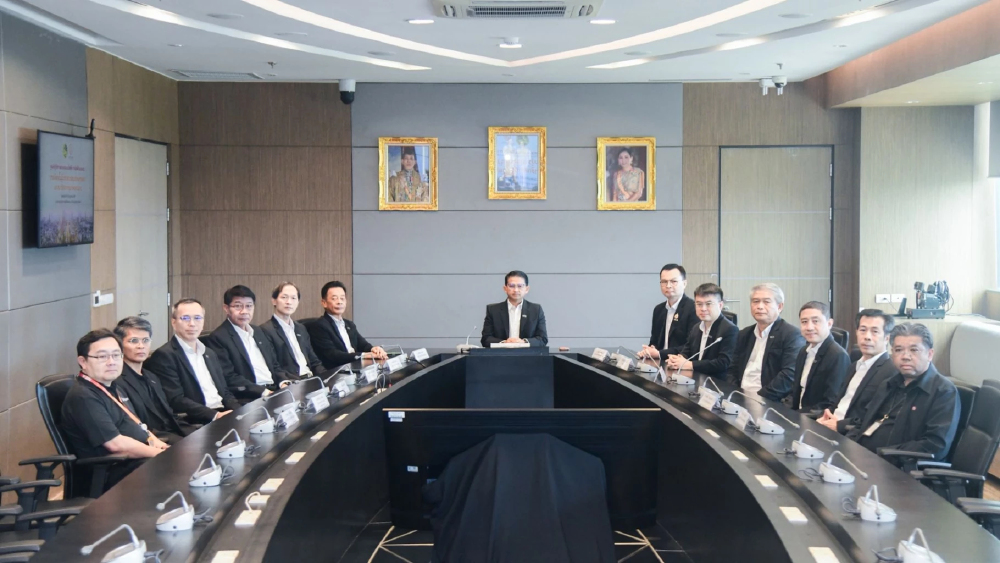 MEA เปิดศูนย์ควบคุมระบบไฟฟ้ารับเลือกตั้งผู้ว่าฯ-สภากทม. ยกระดับความมั่นคง