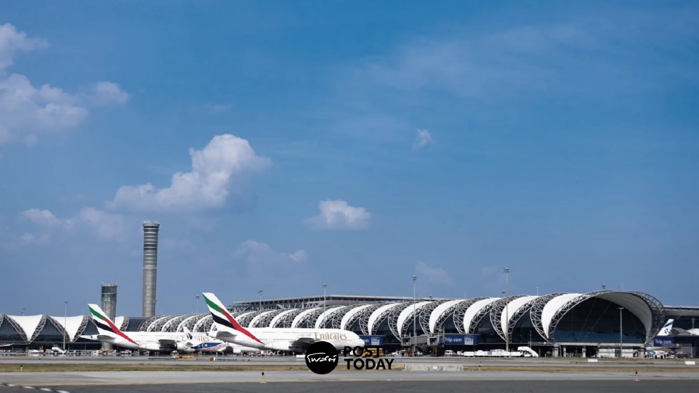 AOT ทุ่ม 3 แสนล้าน อัปเกรด 6 สนามบิน รับ 160 ล้านคน ภายในปี 77