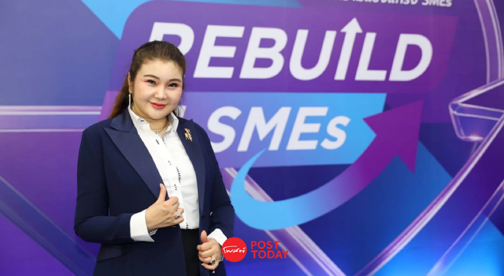 สสว.อัดงบ 765 ล้าน จับมือกระทรวงอุตฯ ลุยโปรเจกต์ใหญ่ ปลุกพลัง SME