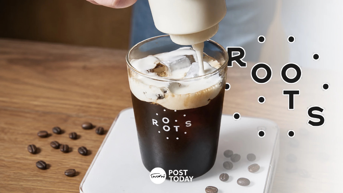 เรื่องเล่าจาก ROOTS แบรนด์กาแฟไทย ผู้นำพาเมล็ดบนดอยสูงมาสู่กรุง เรื่องเล่าจาก ROOTS แบรนด์กาแฟไทย ผู้นำพาเมล็ดบนดอยสูงมาสู่กรุง