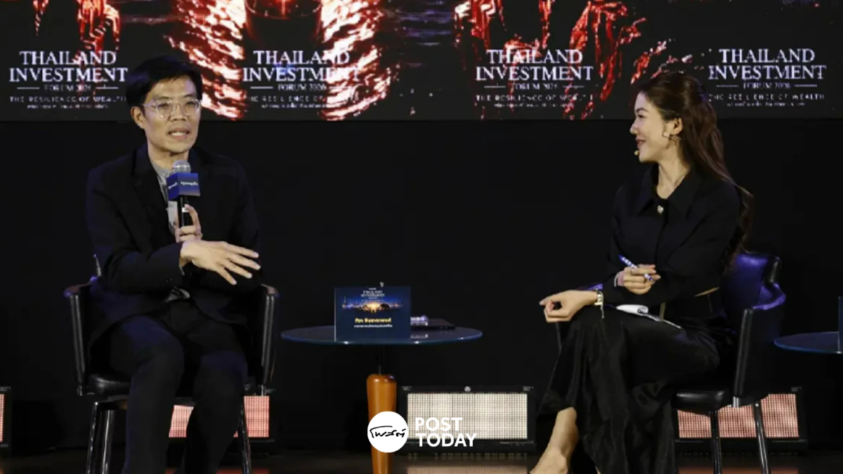 'เซียนมี่' ถอดสูตรสร้างพอร์ตพันล้าน มีวินัย ไม่ตามกระแส เติบโตยั่งยืน 'เซียนมี่' ถอดสูตรสร้างพอร์ตพันล้าน มีวินัย ไม่ตามกระแส เติบโตยั่งยืน