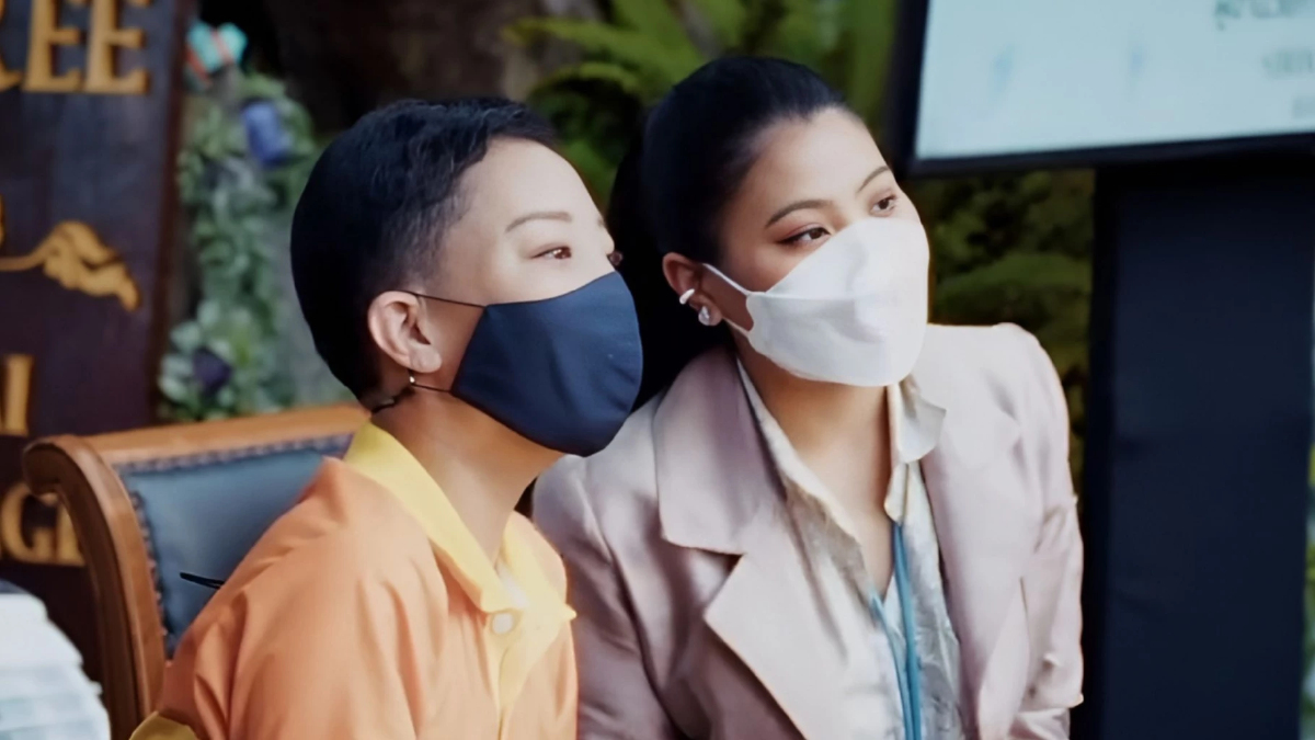 เจ้าฟ้าสิริวัณณวรีฯ ทรงเผยภาพจำอันล้ำค่า รำลึกถึงเจ้าฟ้าพัชรกิติยาภาฯ เจ้าฟ้าสิริวัณณวรีฯ ทรงเผยภาพจำอันล้ำค่า รำลึกถึงเจ้าฟ้าพัชรกิติยาภาฯ