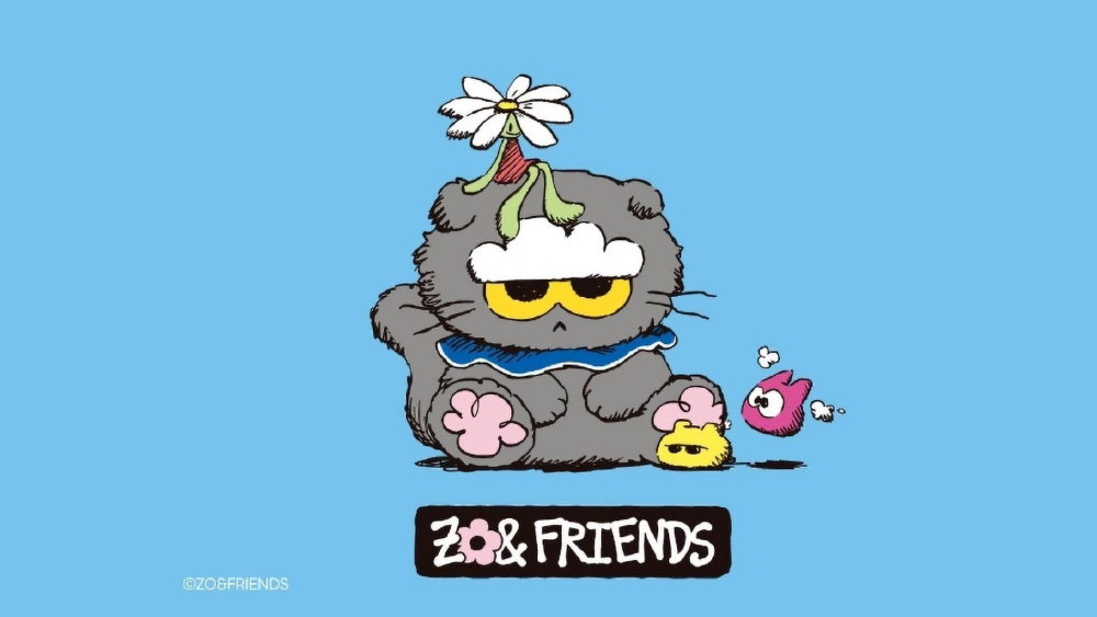 ยูนิโคล่ เปิดตัวคอลเลคชันเสื้อ UT ใหม่ พาทุกคนเข้าสู่โลกของ ZO&FRIENDS