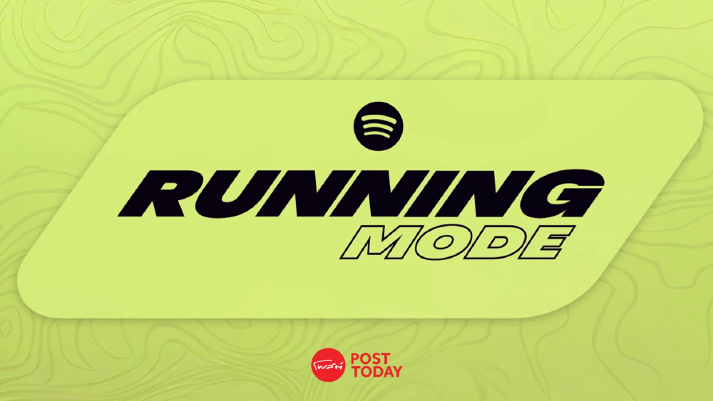 Spotify เอาใจสายวิ่ง! เสิร์ฟฟีเจอร์ใหม่ จัดเพลงเรียลไทม์ตามจังหวะฝีเท้า Spotify เอาใจสายวิ่ง! เสิร์ฟฟีเจอร์ใหม่ จัดเพลงเรียลไทม์ตามจังหวะฝีเท้า