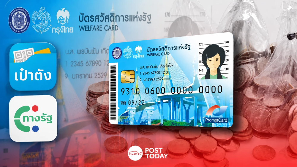เช็กเลย! รายชื่อผู้ผ่านเกณฑ์บัตรสวัสดิการฯ ปี 69 ประกาศแล้ว ตรวจสอบได้ 4 ช่องทาง