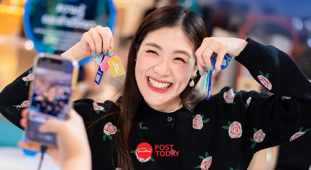 จากเพื่อนสาวสอนแต่งหน้า สู่เจ้าของ Happy Sunday "ไอซ์ พาดี้" เปลี่ยนแพสชันเป็นธุรกิจ จากเพื่อนสาวสอนแต่งหน้า สู่เจ้าของ Happy Sunday "ไอซ์ พาดี้" เปลี่ยนแพสชันเป็นธุรกิจ