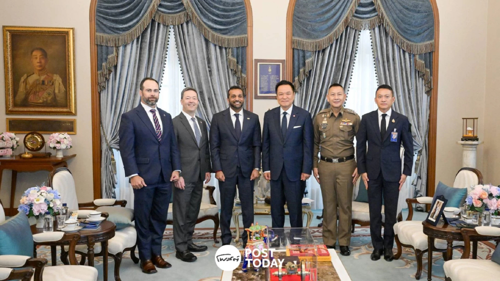 ไทยผนึก FBI ขยายผลปราบปรามแก๊งสแกมเมอร์และอาชญากรรมข้ามชาติ ไทยผนึก FBI ขยายผลปราบปรามแก๊งสแกมเมอร์และอาชญากรรมข้ามชาติ