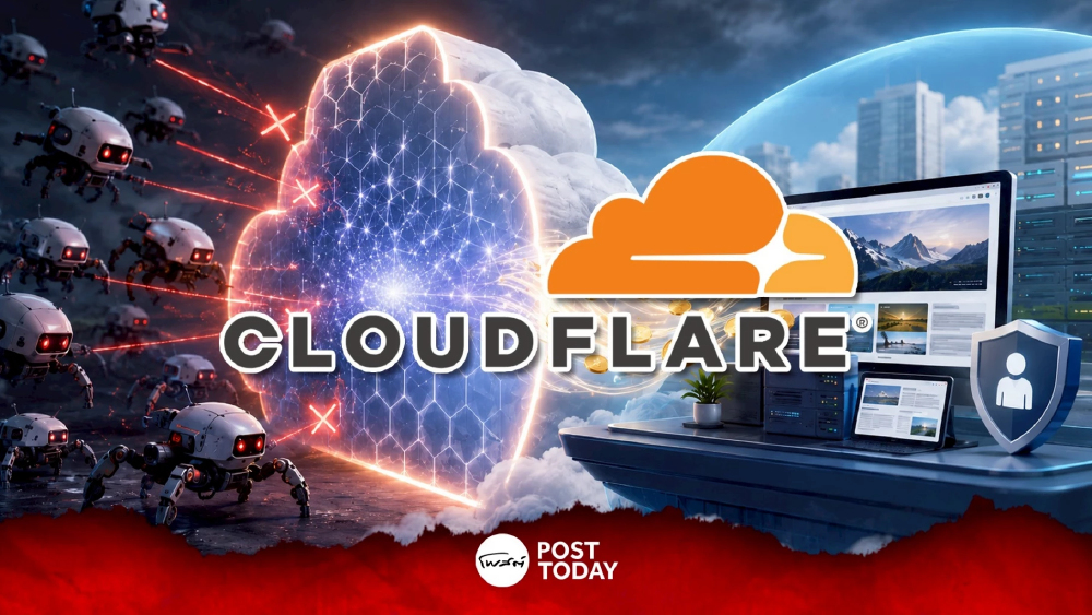 พอกันที! Cloudflare แบนบอท AI และให้บริษัท AI จ่ายเงินเว็บไซต์ พอกันที! Cloudflare แบนบอท AI และให้บริษัท AI จ่ายเงินเว็บไซต์