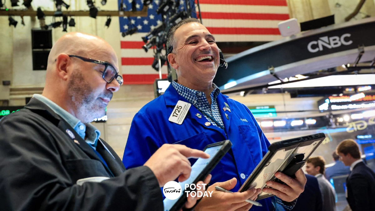 ตลาดหุ้นสหรัฐผันผวน หุ้นเทคร่วงกังวลลงทุน AI ฉุด Nasdaq ปิดลบ ตลาดหุ้นสหรัฐผันผวน หุ้นเทคร่วงกังวลลงทุน AI ฉุด Nasdaq ปิดลบ