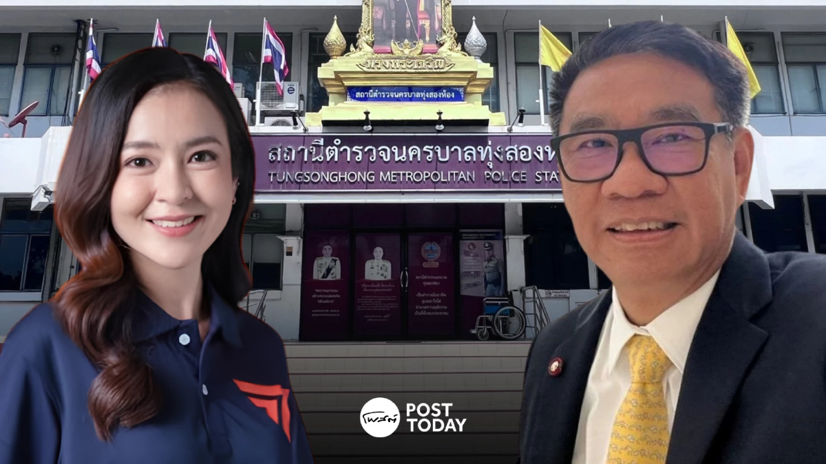 ร้องเอาผิด ‘สมชัย-พนิดา’ ปมสมัครเลขากกต.-ตั้งนั่งอนุ กมธ. ร้องเอาผิด ‘สมชัย-พนิดา’ ปมสมัครเลขากกต.-ตั้งนั่งอนุ กมธ.