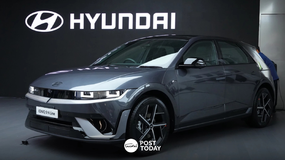 ฮุนไดเปิด 2026 IONIQ 5 N Line ประกอบไทย จัดเต็มสเปก 1.399 ล้าน