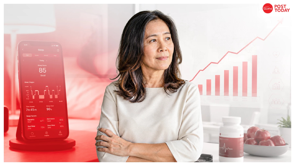 เมื่อ “วัยทอง” กลายเป็นตลาดใหม่ของโลก Wellness Economy เมื่อ “วัยทอง” กลายเป็นตลาดใหม่ของโลก Wellness Economy