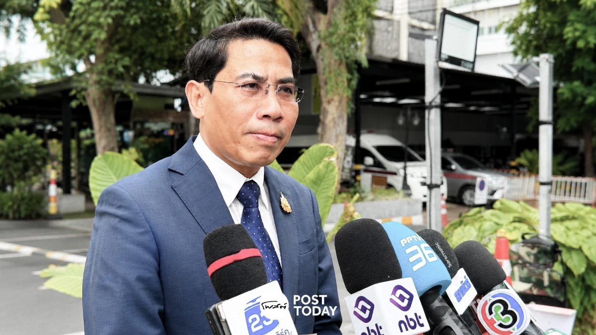 “ดร.ณัฏฐ์” ชี้เปิดชื่อคดีฮั้ว สว.ก่อน กกต.ชี้ขาด เป็นเกมการเมือง “ดร.ณัฏฐ์” ชี้เปิดชื่อคดีฮั้ว สว.ก่อน กกต.ชี้ขาด เป็นเกมการเมือง